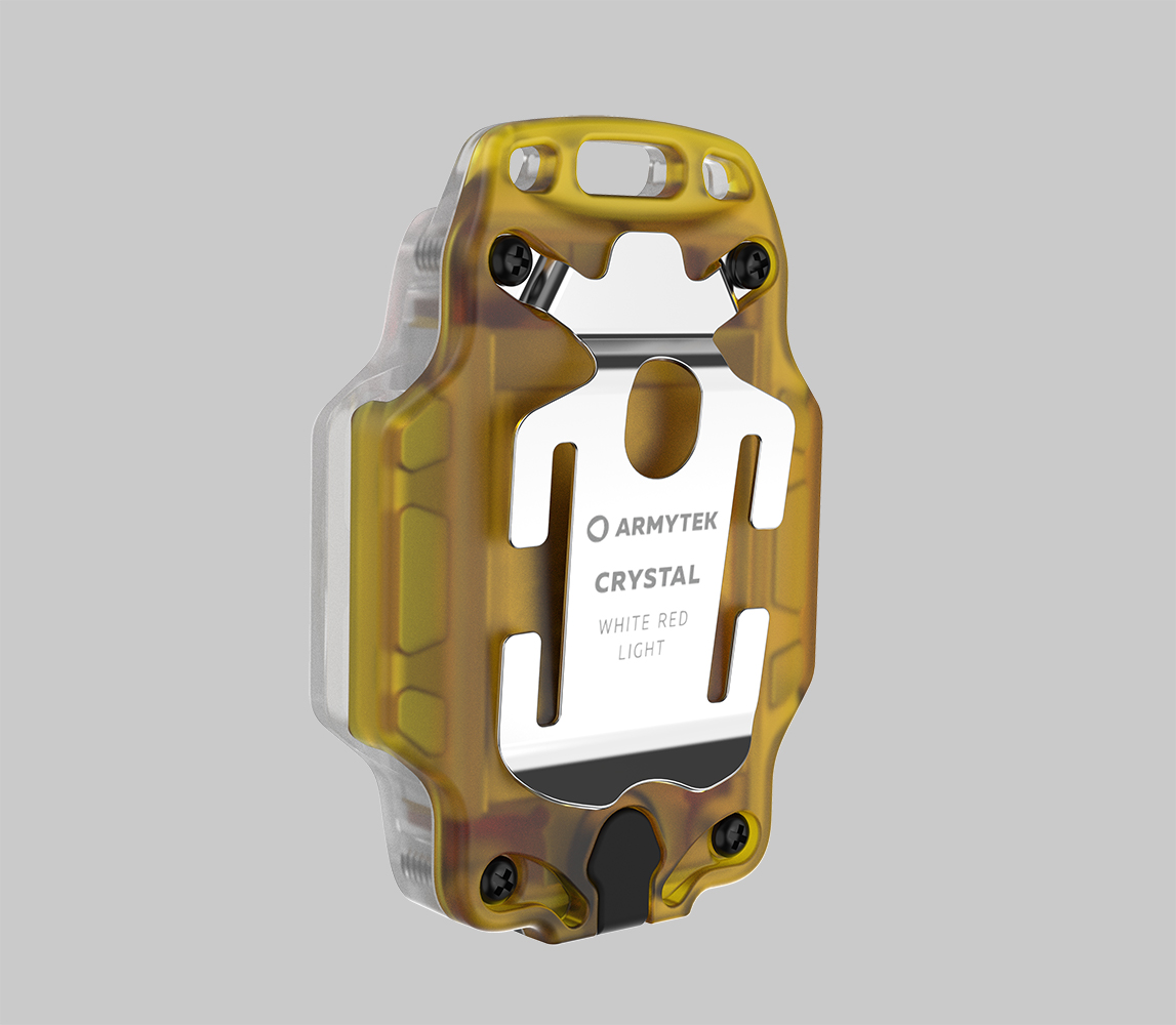 Armytek® Crystal Yellow Armytek® Crystal Yellow