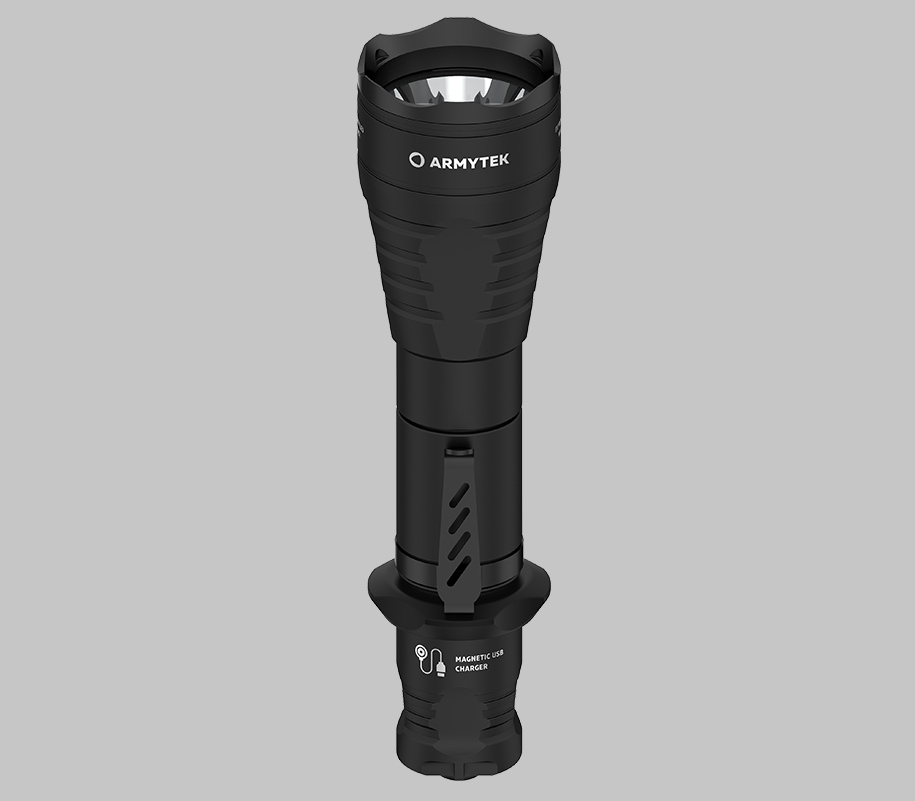 Armytek® Predator Pro Magnet USB Armytek® Predator Pro Magnet USB