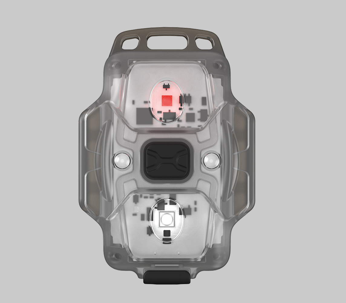 Armytek® Crystal Grey Armytek® Crystal Grey