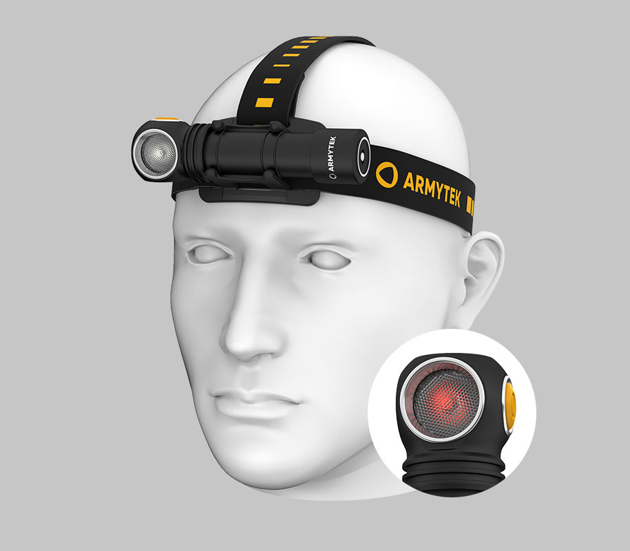 Armytek® Wizard C2 WR Magnet USB Armytek® Wizard C2 WR Magnet USB