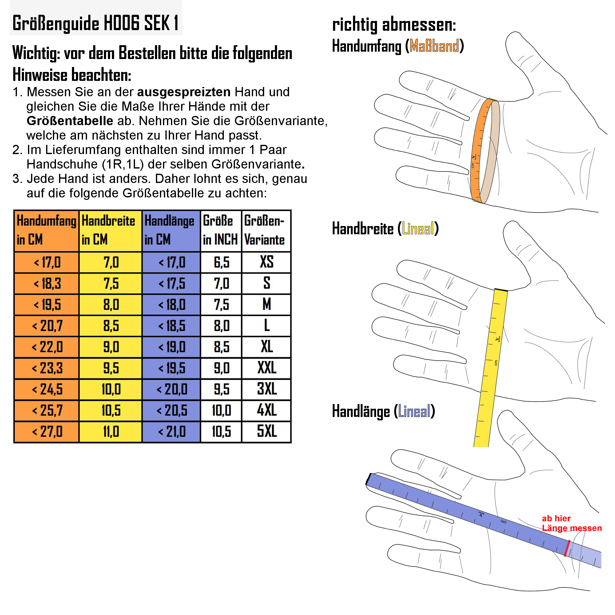 TacFirst® Einsatzhandschuhe H006 SEK 1 Echtleder, 360° schnitthemmend