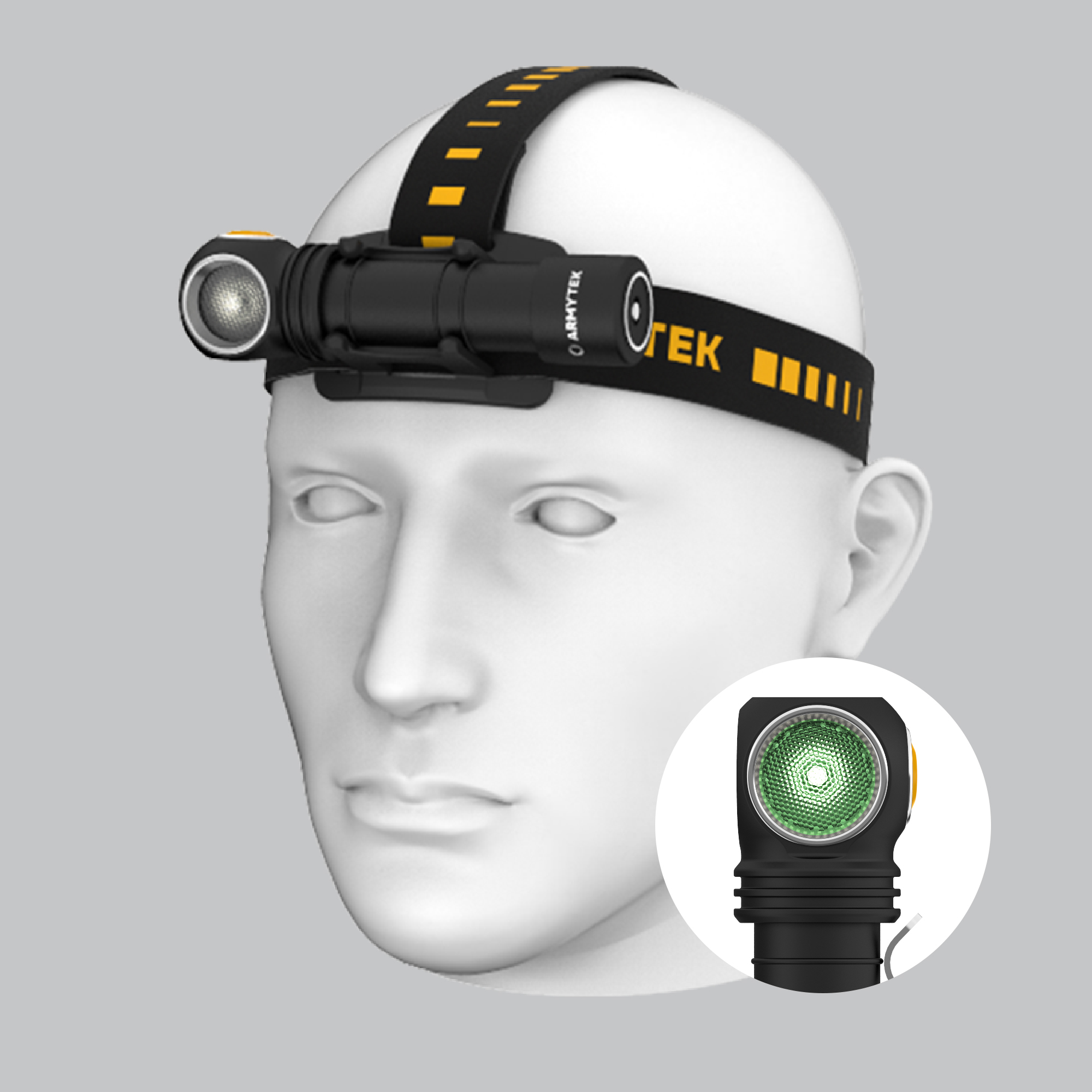 Armytek® Wizard C2 WG Magnet USB Armytek® Wizard C2 WG Magnet USB