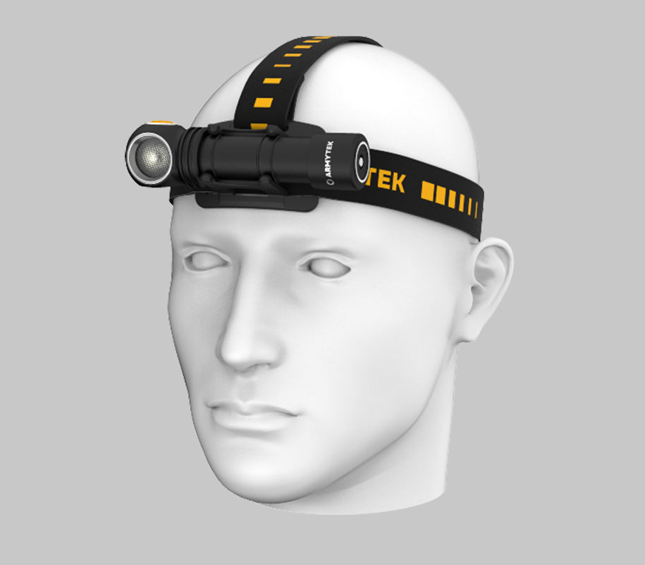 Armytek® Wizard C2 Magnet USB Armytek® Wizard C2 Magnet USB