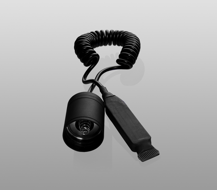 Armytek® Remote Switch ARS-01 Curl Cord 25-70 cm