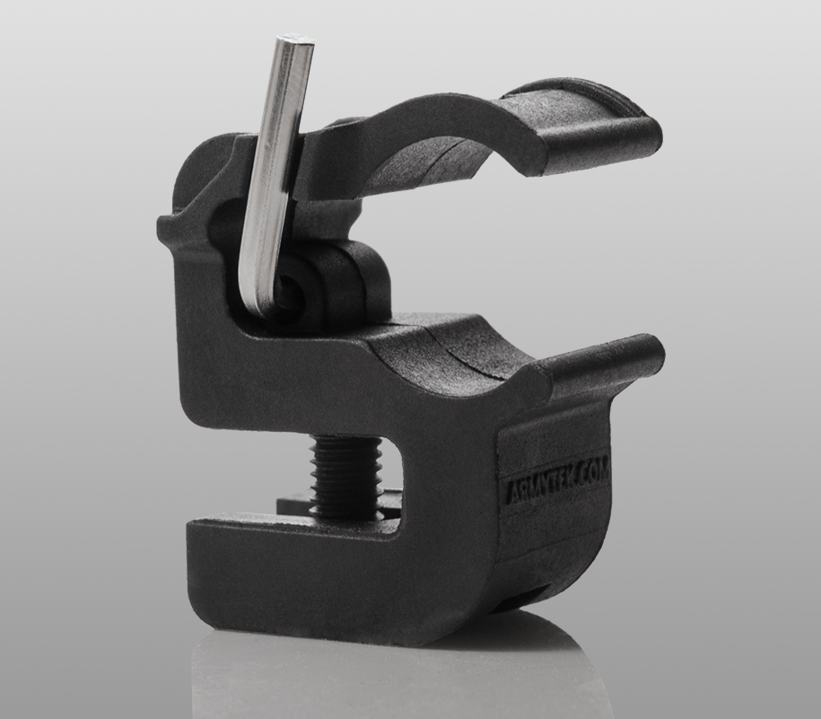 Armytek® Hard Hat Mount AHM-02 Armytek® Hard Hat Mount AHM-02