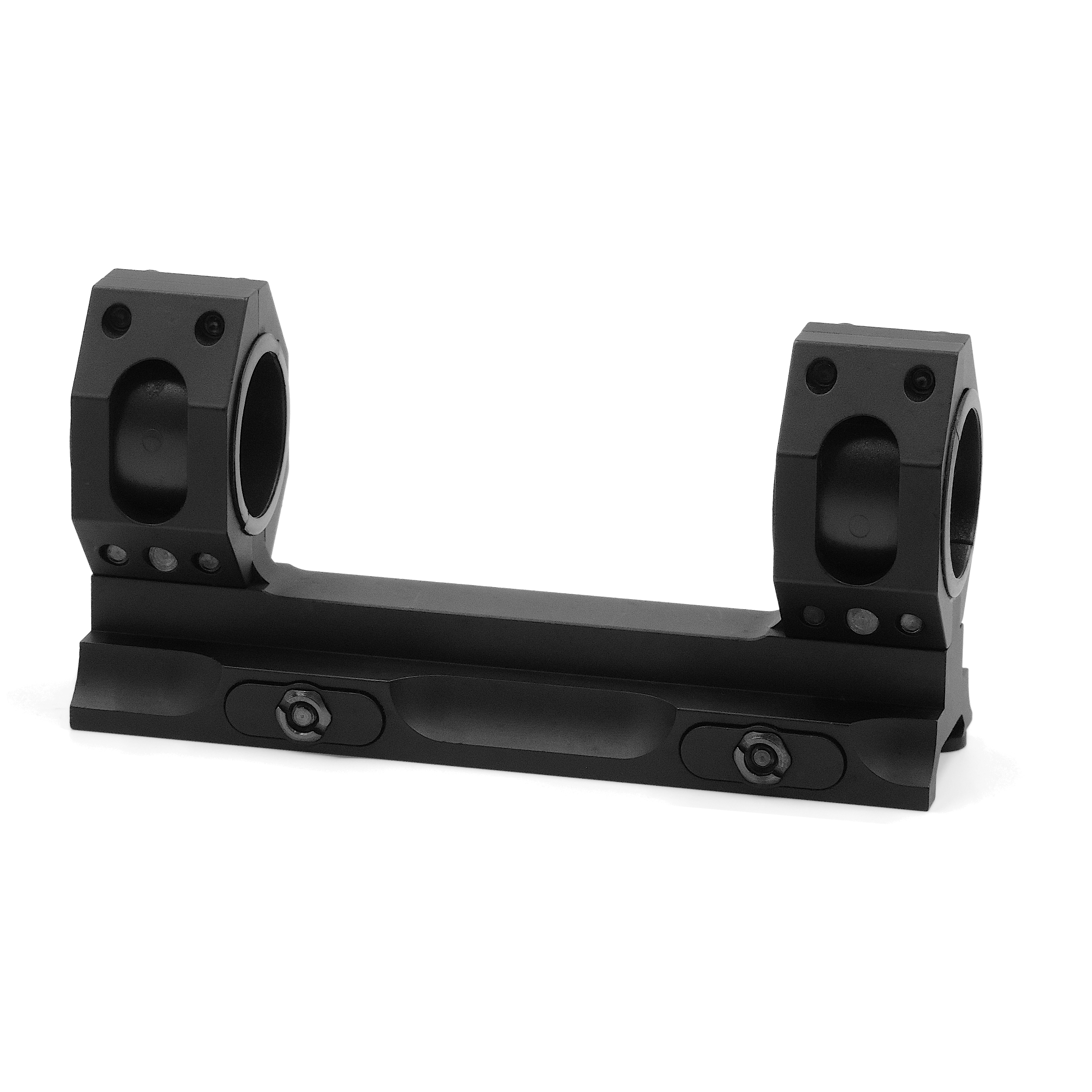 TacFirst® QDAL12 Autolock Blockmontage 25,4/30mm Picatinny/Weaver