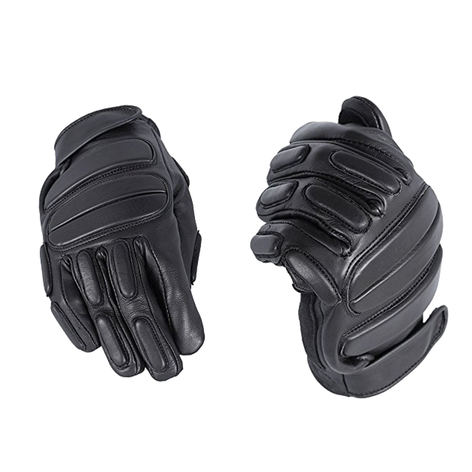 TacFirst® Einsatzhandschuhe H006 SEK 1 Echtleder, 360° schnitthemmend