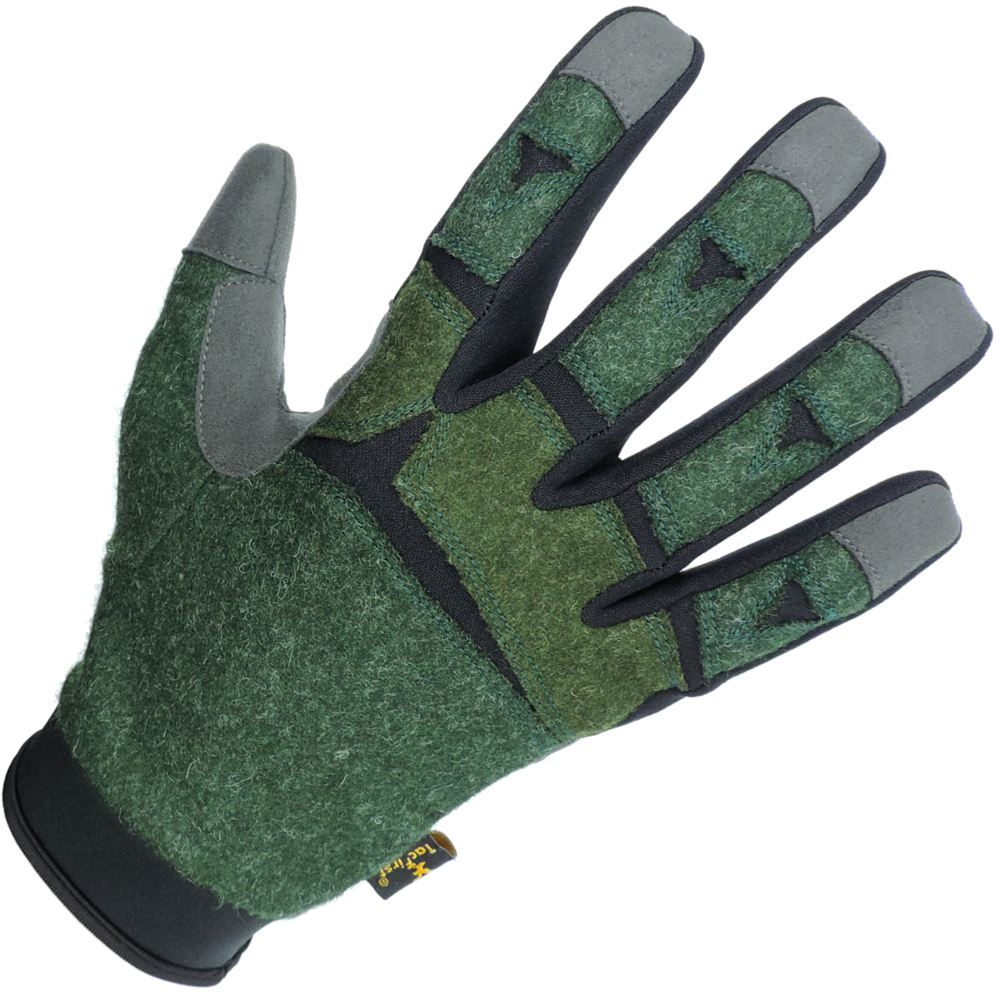 TacFirst® Sportive Hunter H020 Jagd Loden Handschuhe