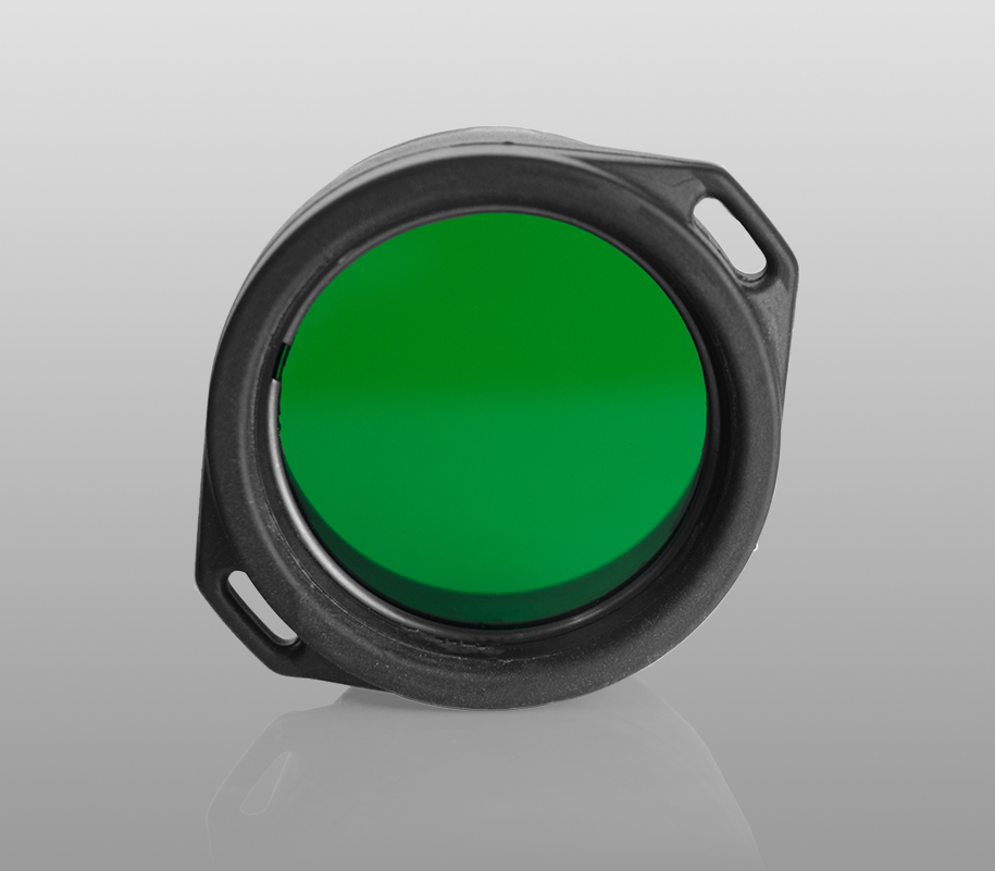 Armytek® Filter AF-39 Green (Predator/Viking)