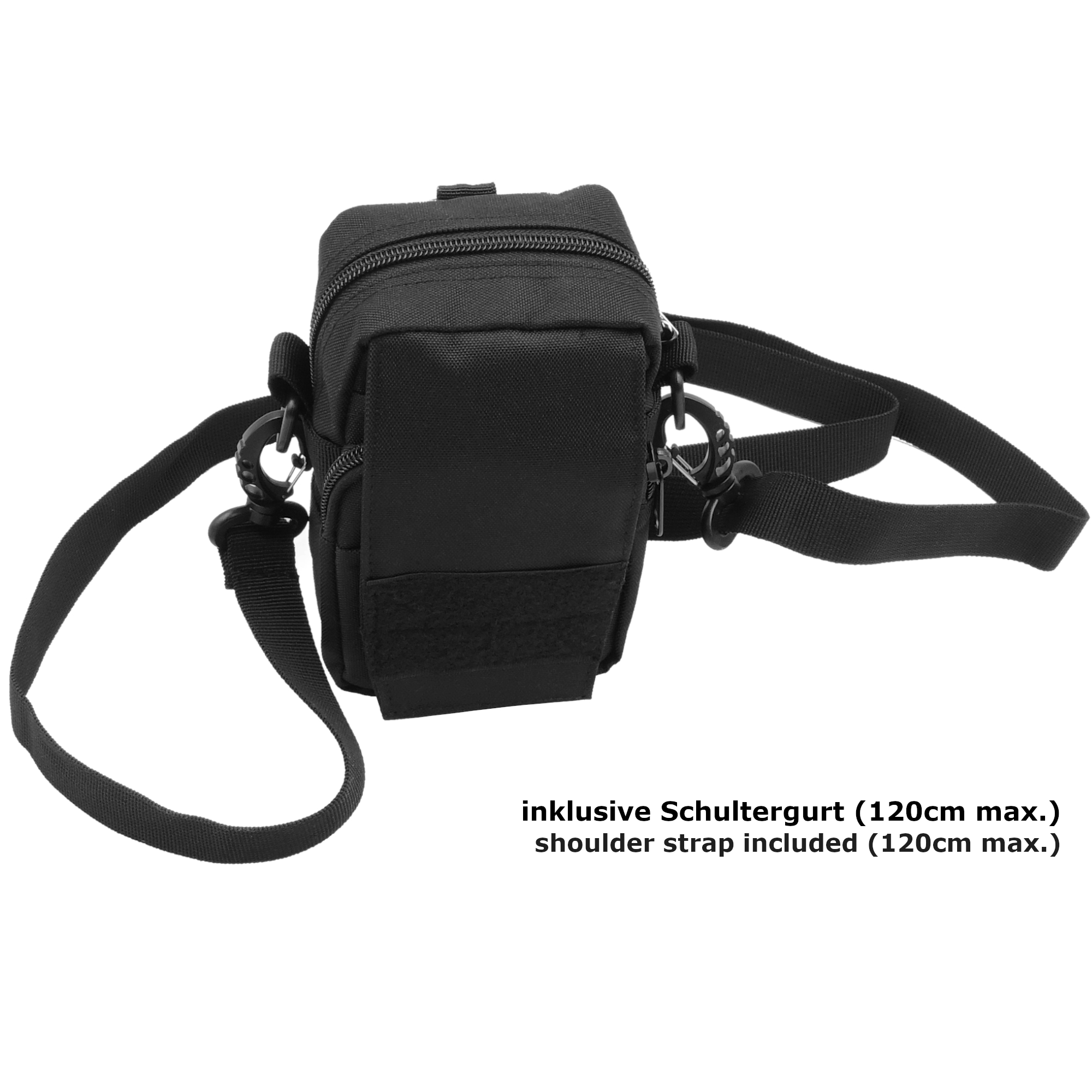 TacFirst® T185 Bag 1.0L mit Schultergurt