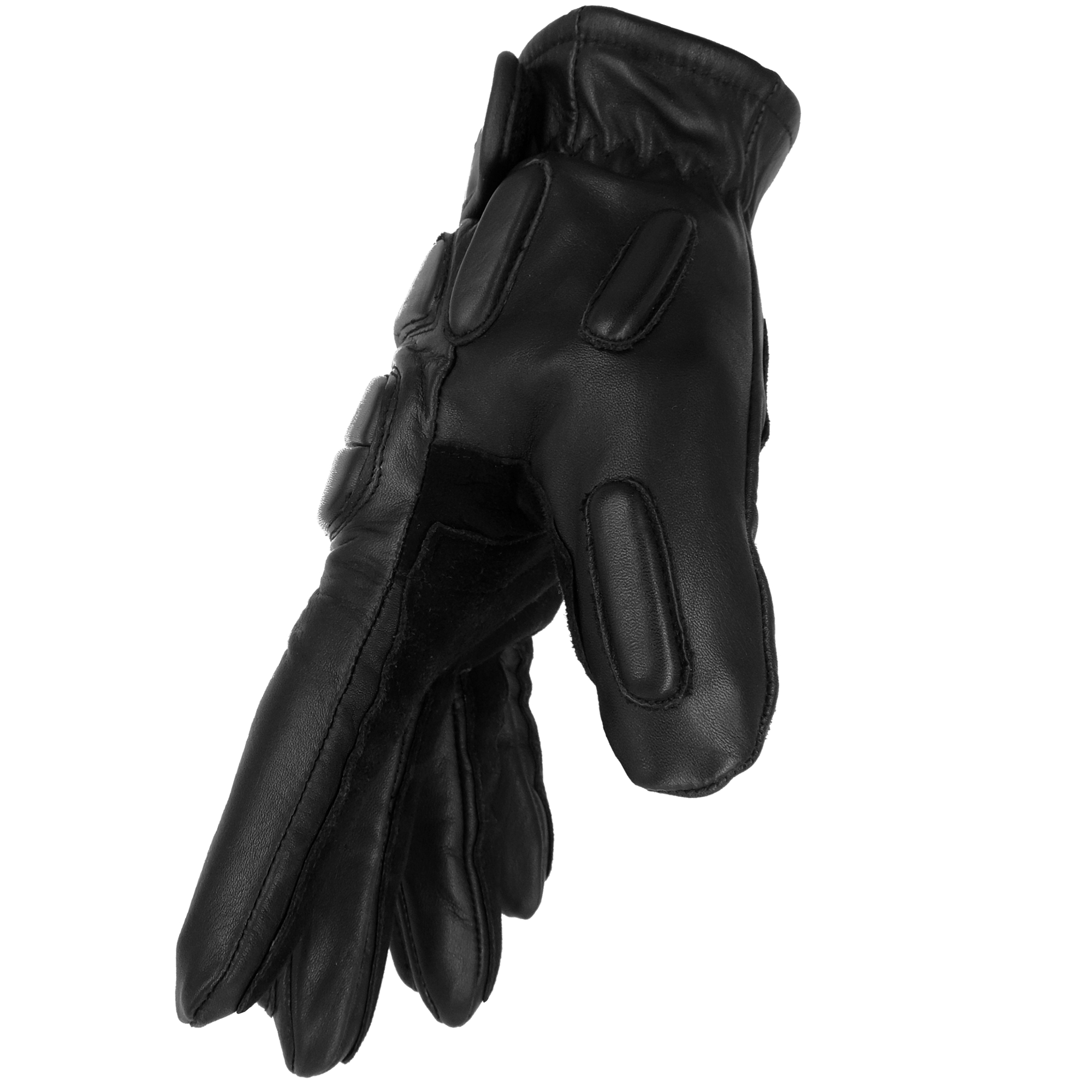 TacFirst® Einsatzhandschuhe H006 SEK 1 Echtleder, 360° schnitthemmend
