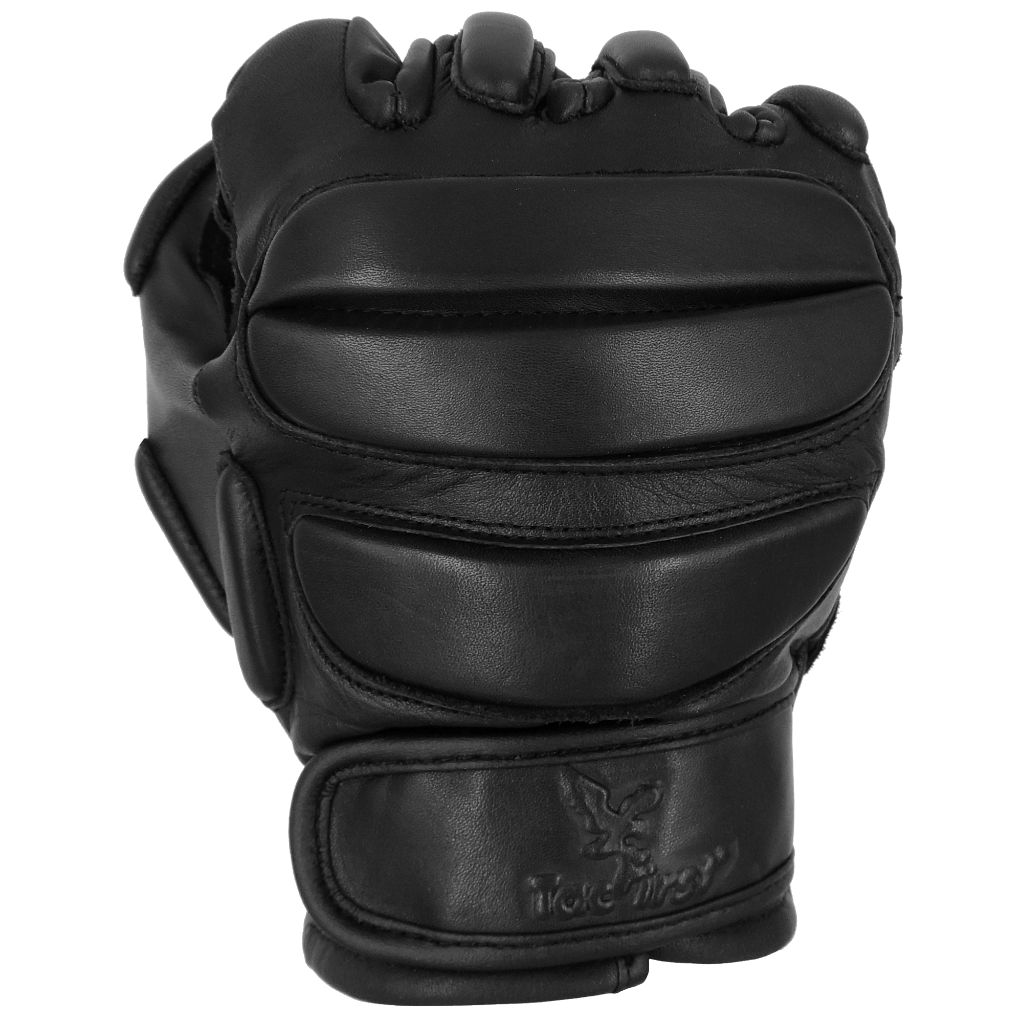 TacFirst® Einsatzhandschuhe H006 SEK 1 Echtleder, 360° schnitthemmend