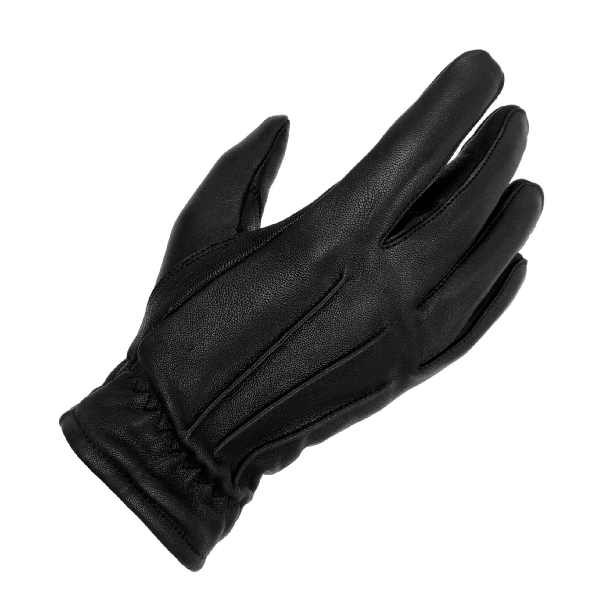 TacFirst® Einsatzhandschuhe H001 HIGHWAY PATROL Echtleder, 360° schnitthemmend