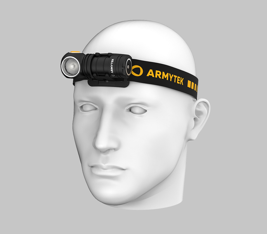 Armytek® Wizard C1 Pro Magnet USB