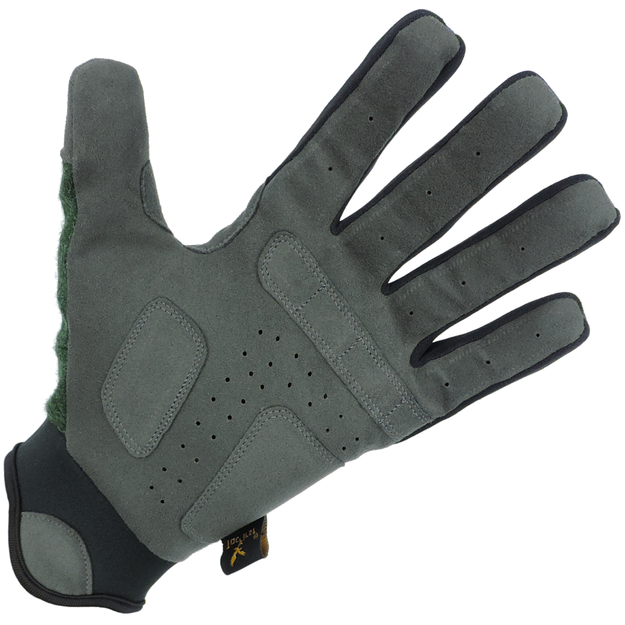 TacFirst® Sportive Hunter H020 Jagd Loden Handschuhe