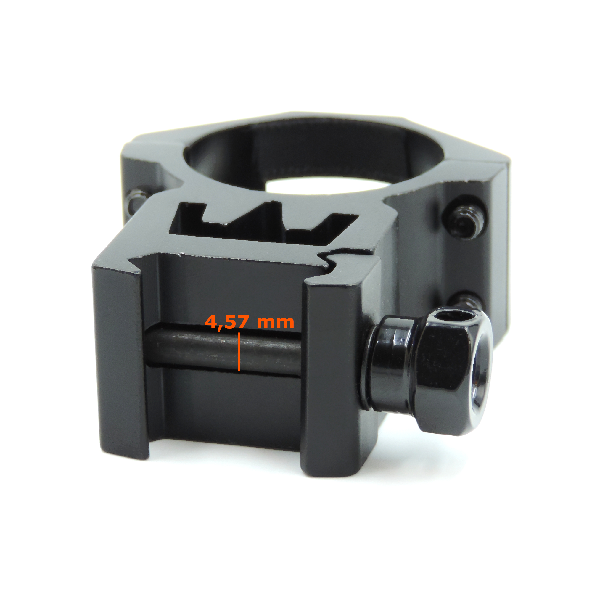 TacFirst® FM325 Montage 25.4mm für 20mm Schiene