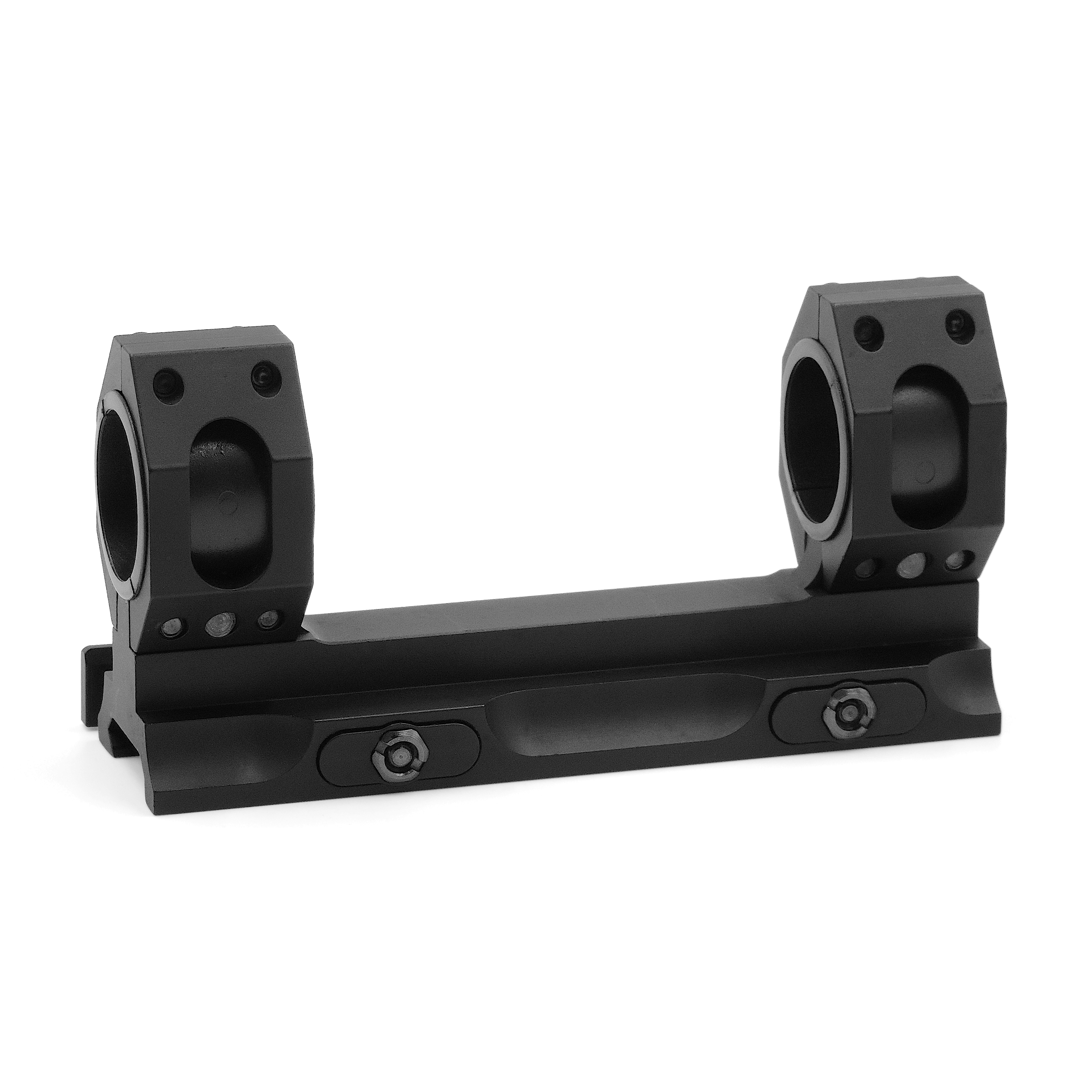 TacFirst® QDAL12 Autolock Blockmontage 25,4/30mm Picatinny/Weaver