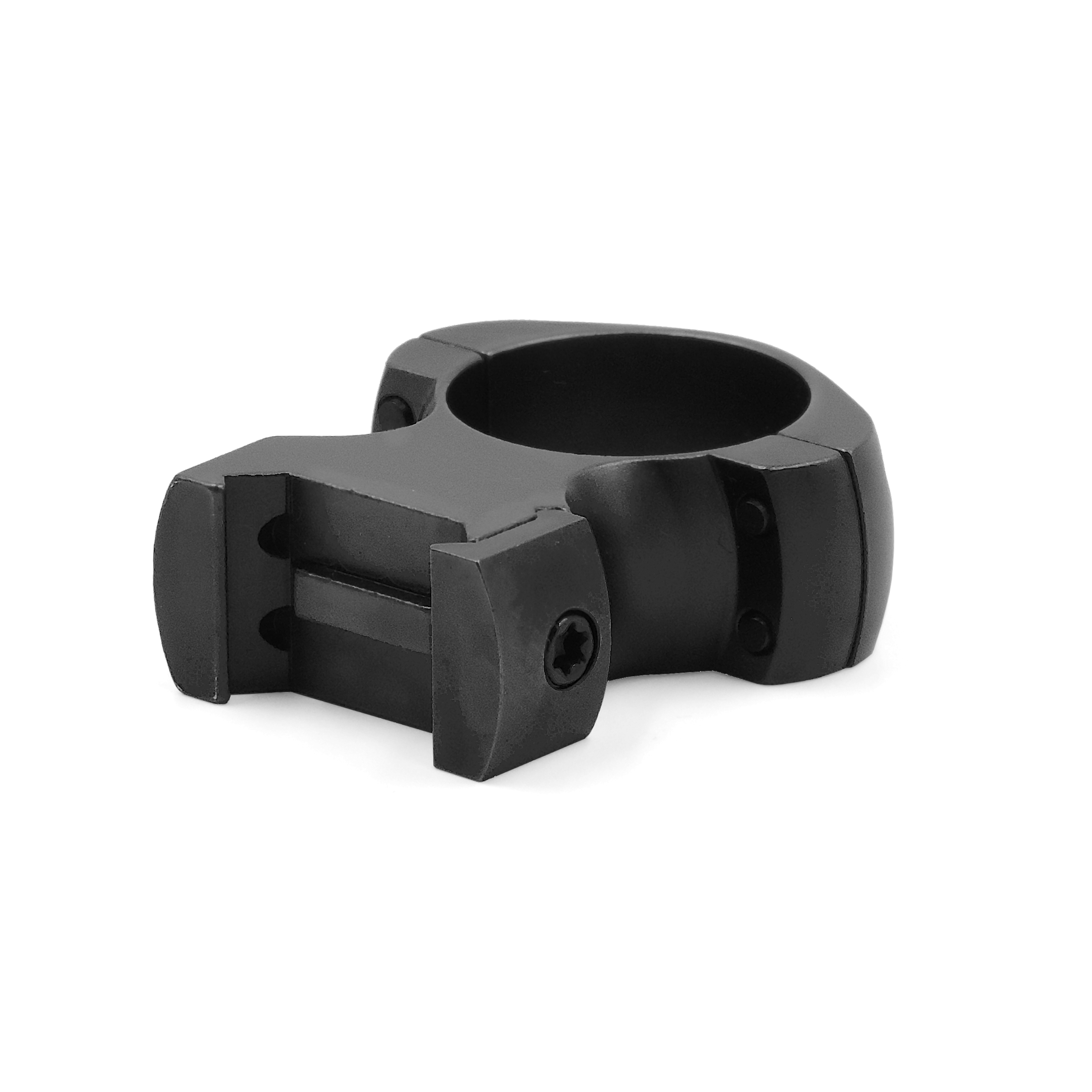 TacFirst® UMST1 Stahl Aufkippmontage 25,4/ 30mm Picatinny/Weaver (20mm)