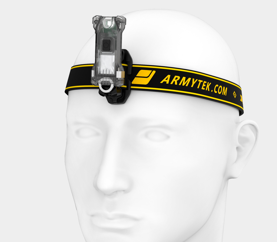 Armytek® Zippy Extended Set Grey