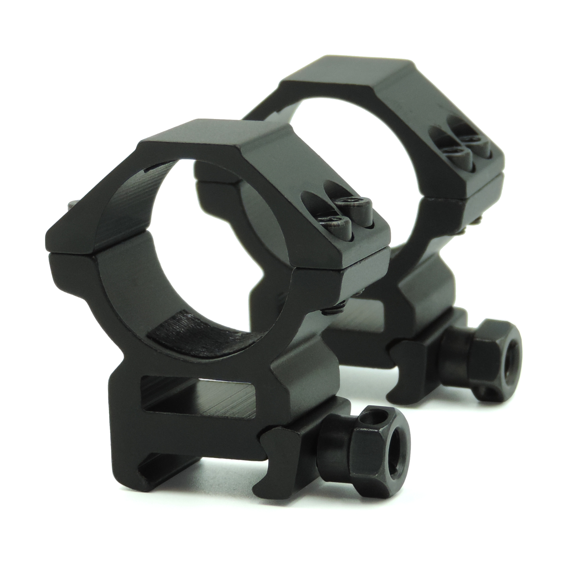 TacFirst® FM20 Mehrzweck Schnell-Montage für 20mm Schiene