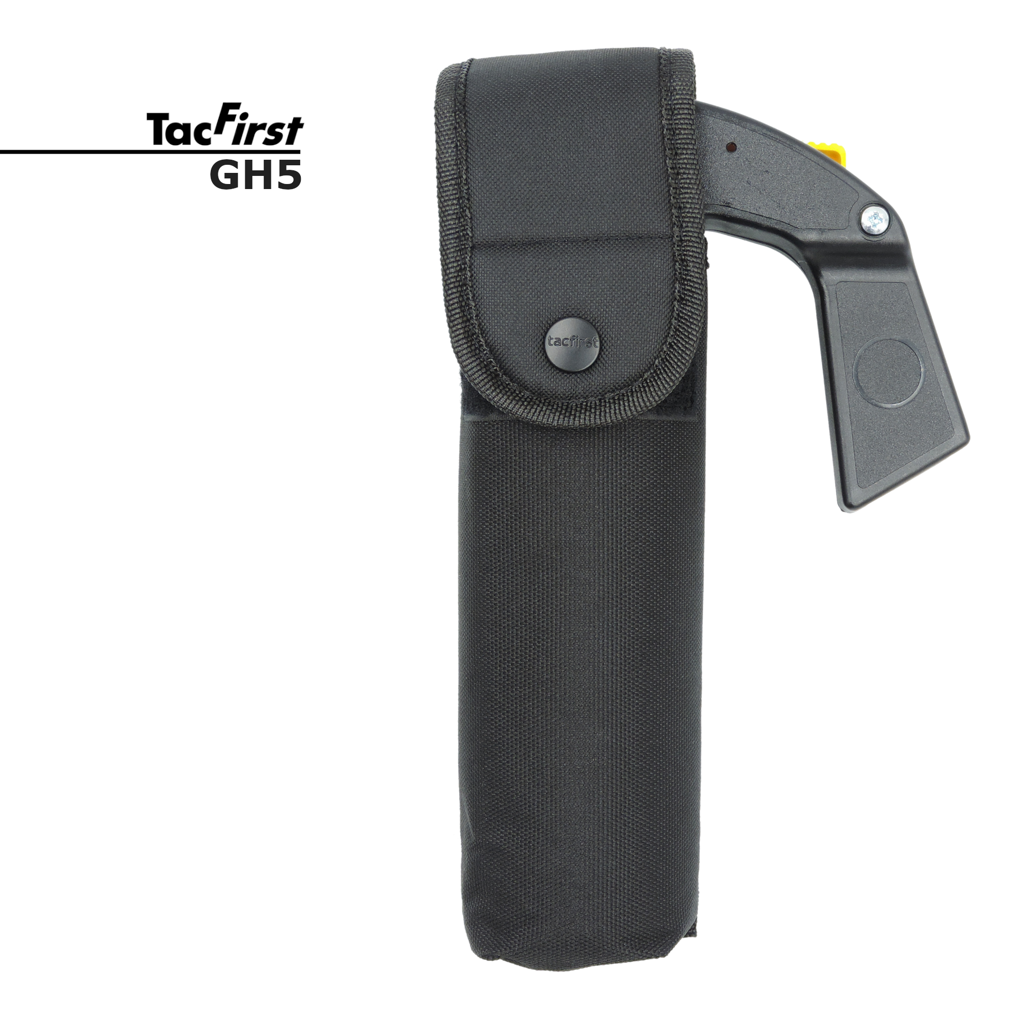 TacFirst® Oberschenkelholster GH005 für 400ml Dose