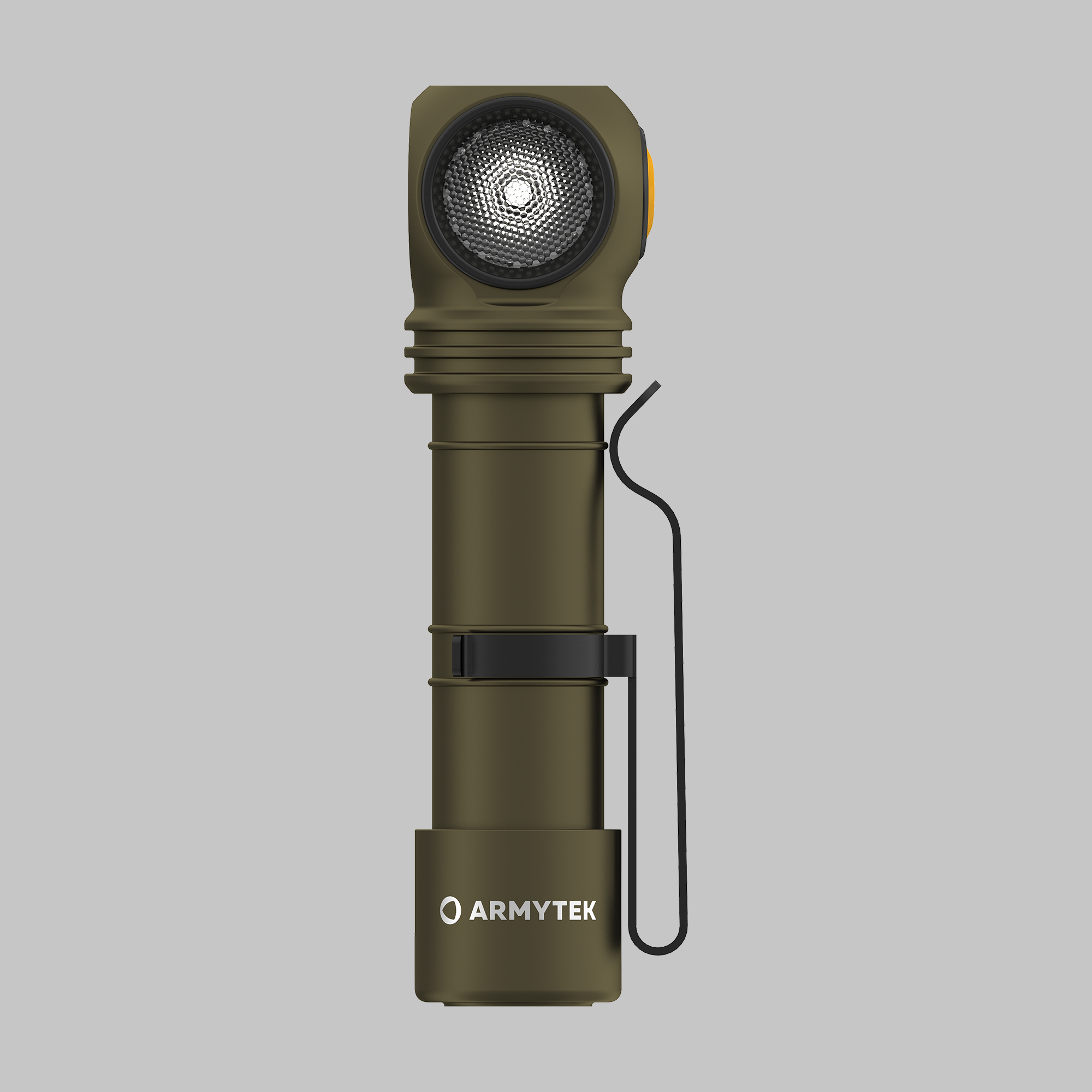 Armytek® Wizard C2 Pro Magnet USB White (Olive) Armytek® Wizard C2 Pro Magnet USB White (Olive)