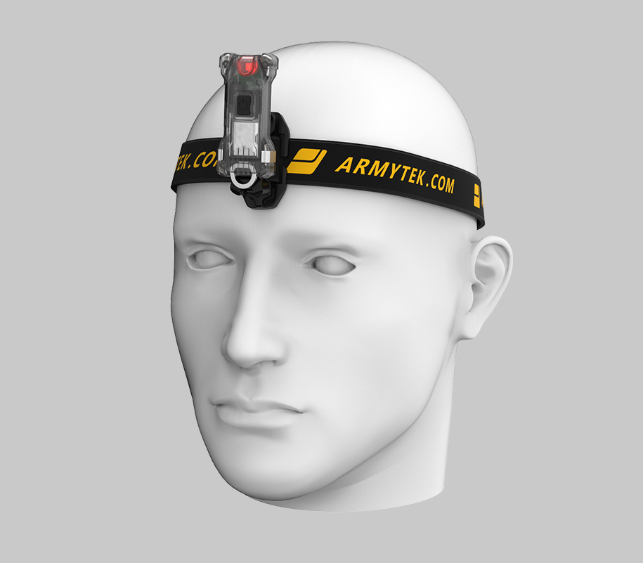 Armytek® Zippy WR Extended Set Grey Armytek® Zippy WR Extended Set Grey