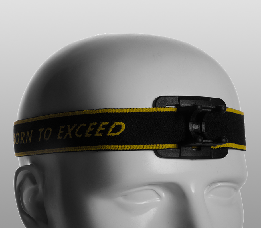 Armytek® Headmount for Wizard C1/Elf C1