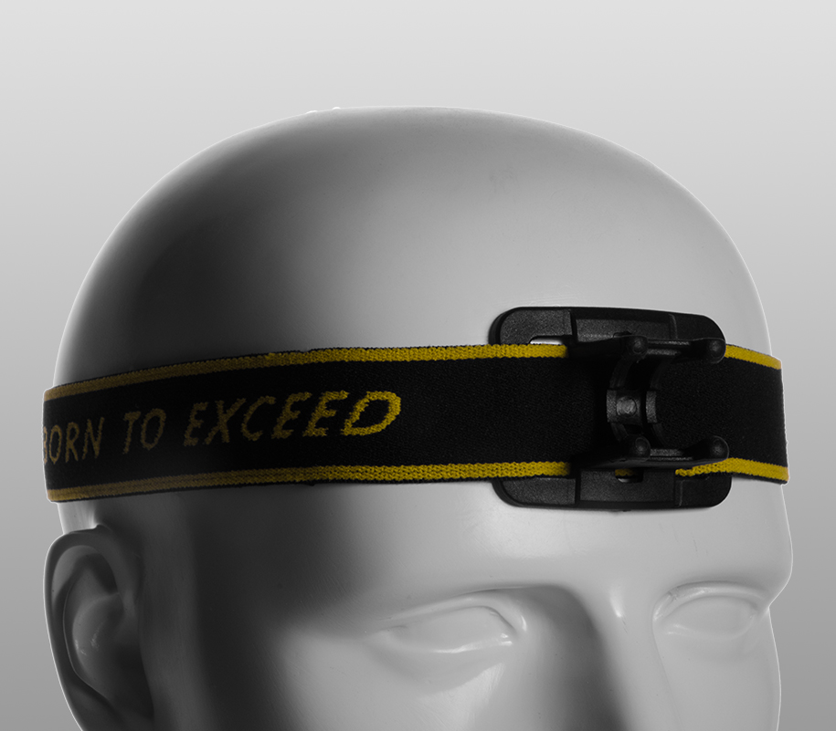 Armytek® Headmount for Wizard C1/Elf C1 Armytek® Headmount for Wizard C1/Elf C1