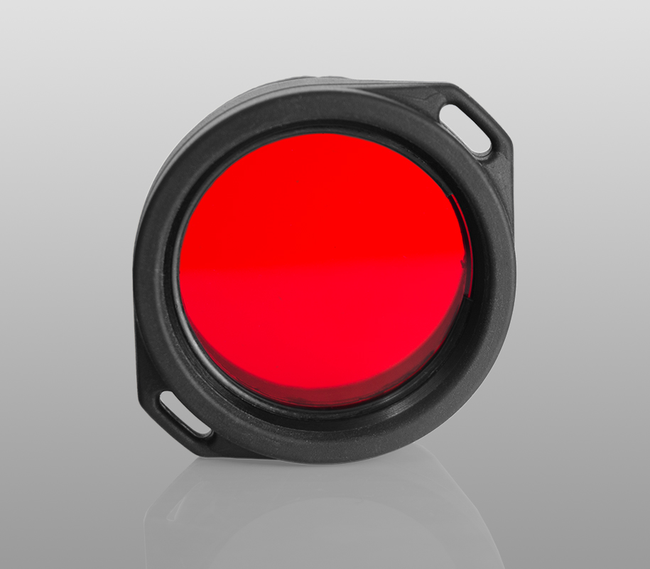 Armytek® Filter AF-39 Red (Predator/Viking) Armytek® Filter AF-39 Red (Predator/Viking)
