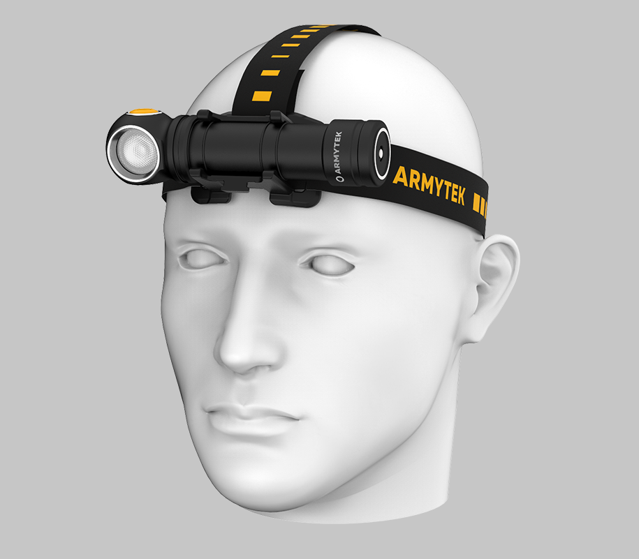 Armytek® Wizard C2 Pro Max Magnet USB Armytek® Wizard C2 Pro Max Magnet USB