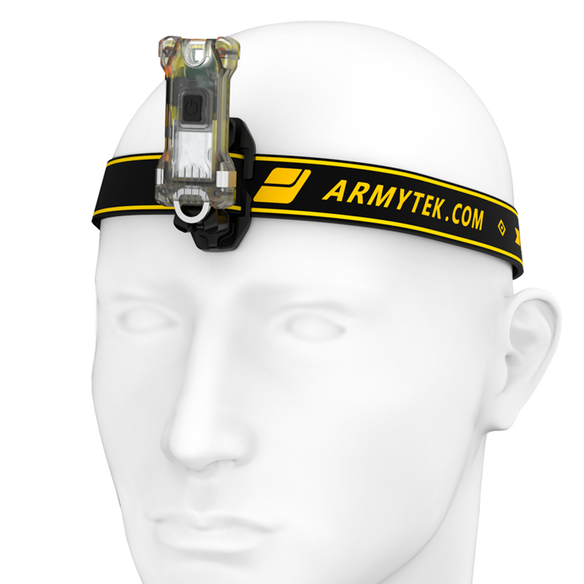 Armytek® Zippy Extended Set Yellow Armytek® Zippy Extended Set Yellow