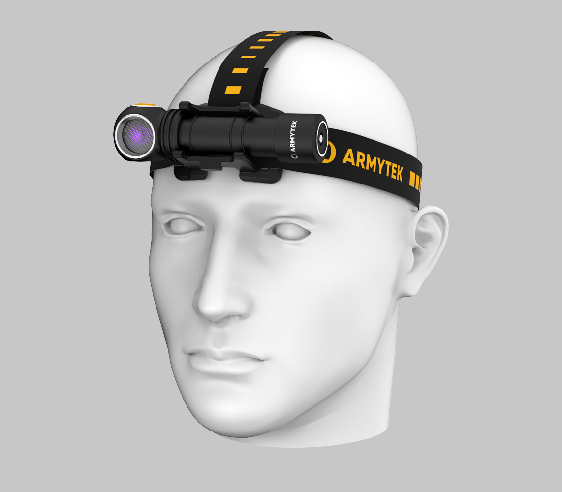 Armytek® Wizard C2 WUV White Armytek® Wizard C2 WUV White