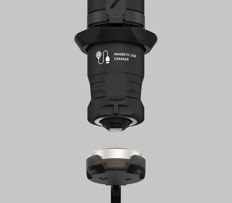 Armytek® Viking Pro Magnet USB