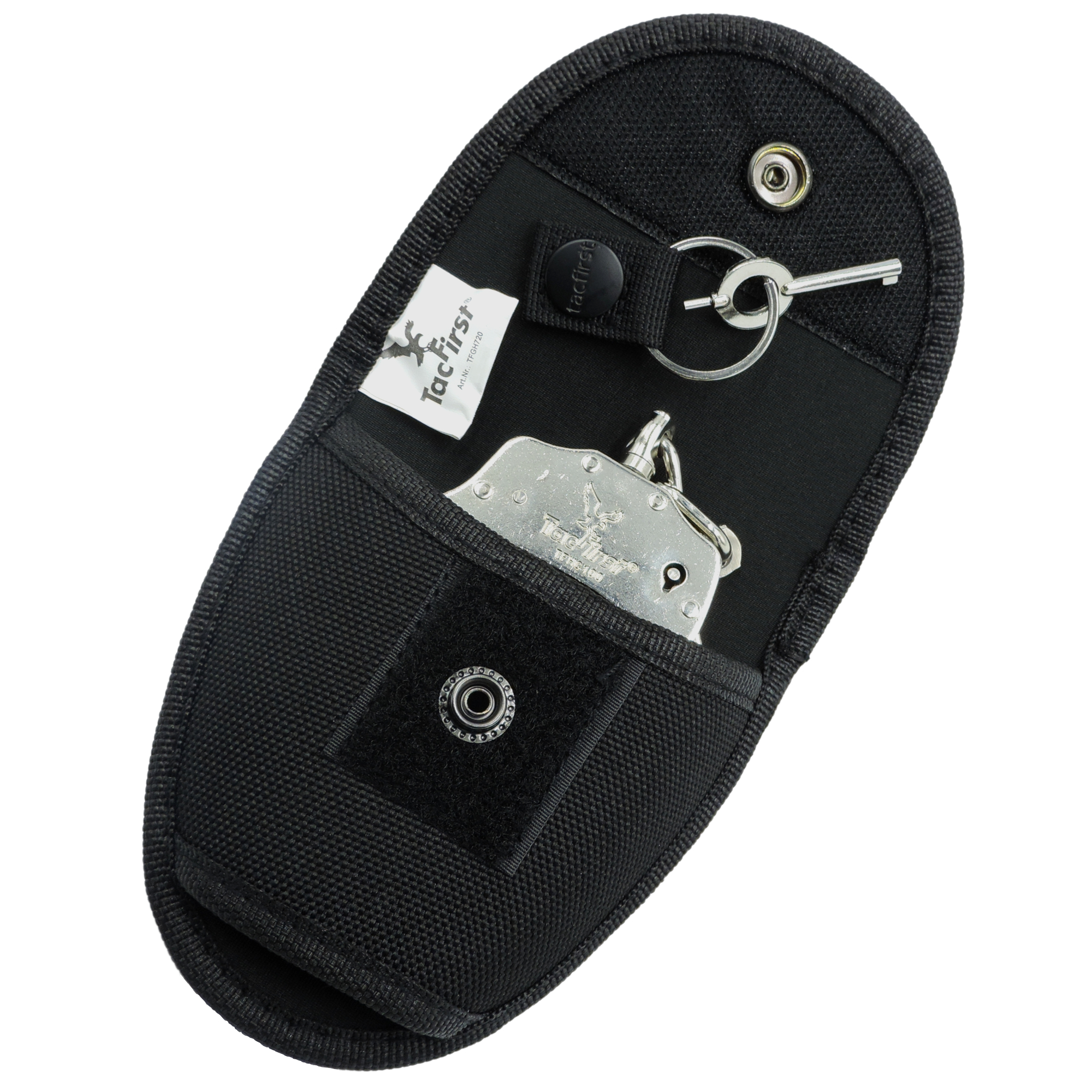 TacFirst® Handschellentasche GH720