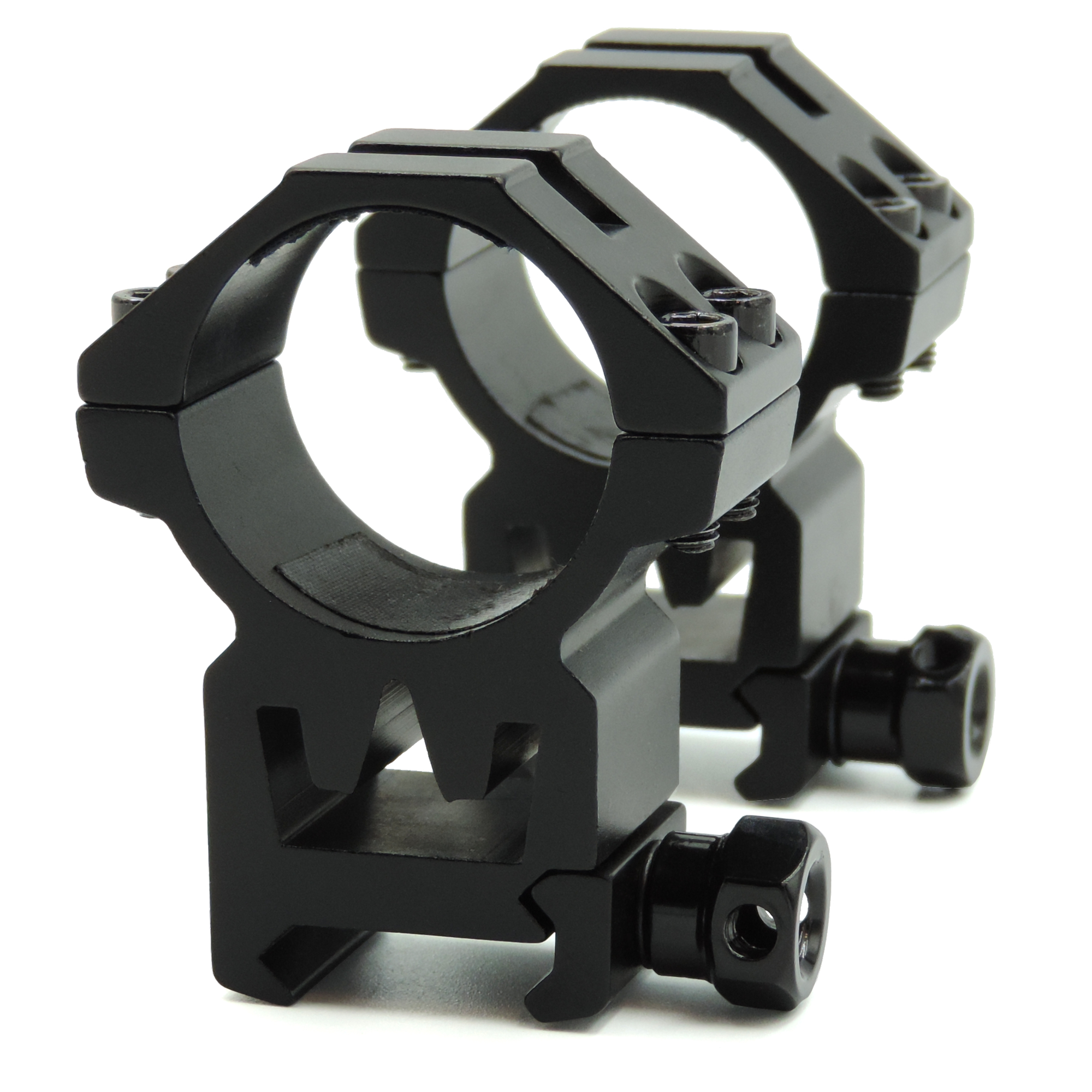 TacFirst® FM30 Mehrzweck Schnell-Montage für 20mm Schiene