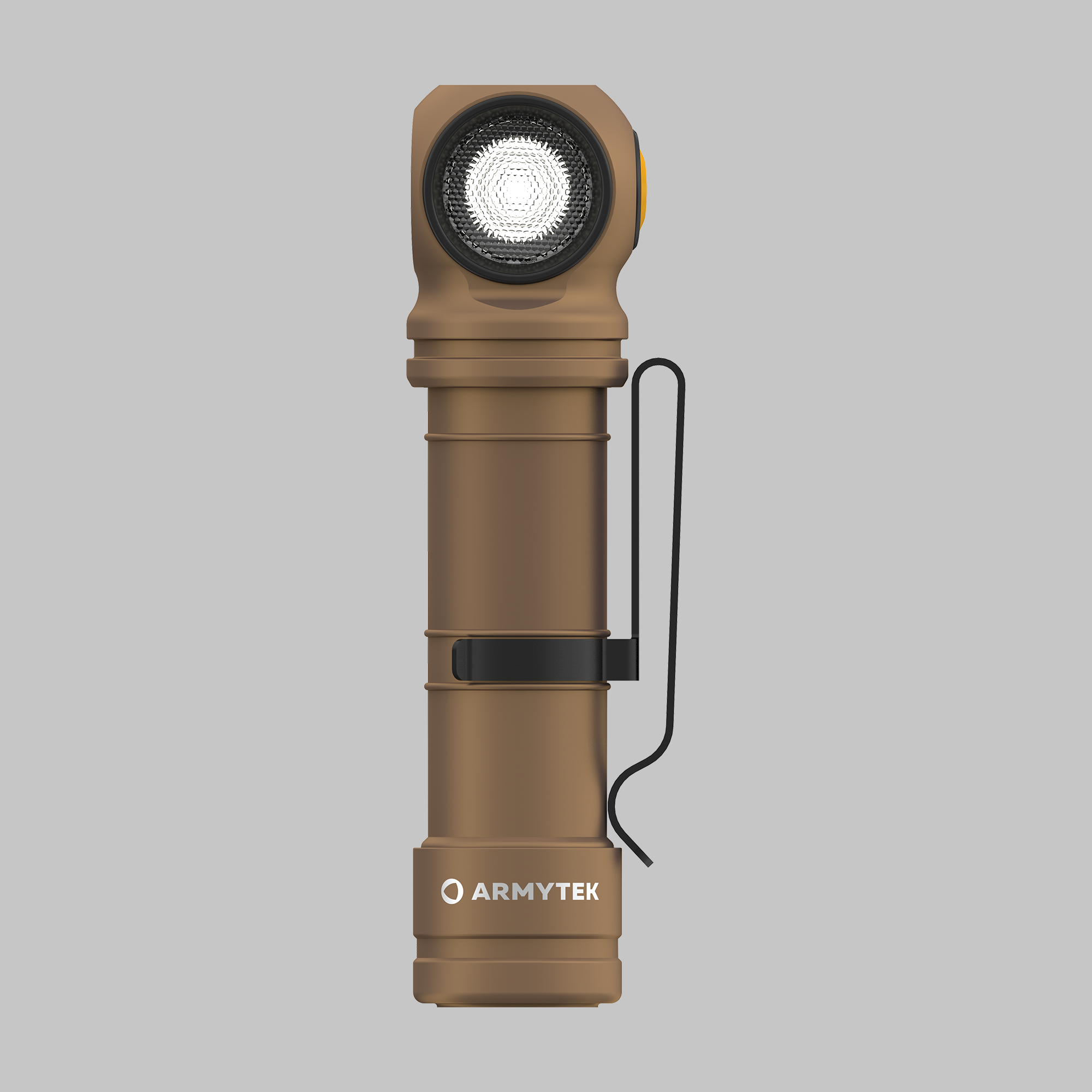 Armytek® Wizard C2 Pro Max Magnet USB White (Sand) Armytek® Wizard C2 Pro Max Magnet USB White (Sand)