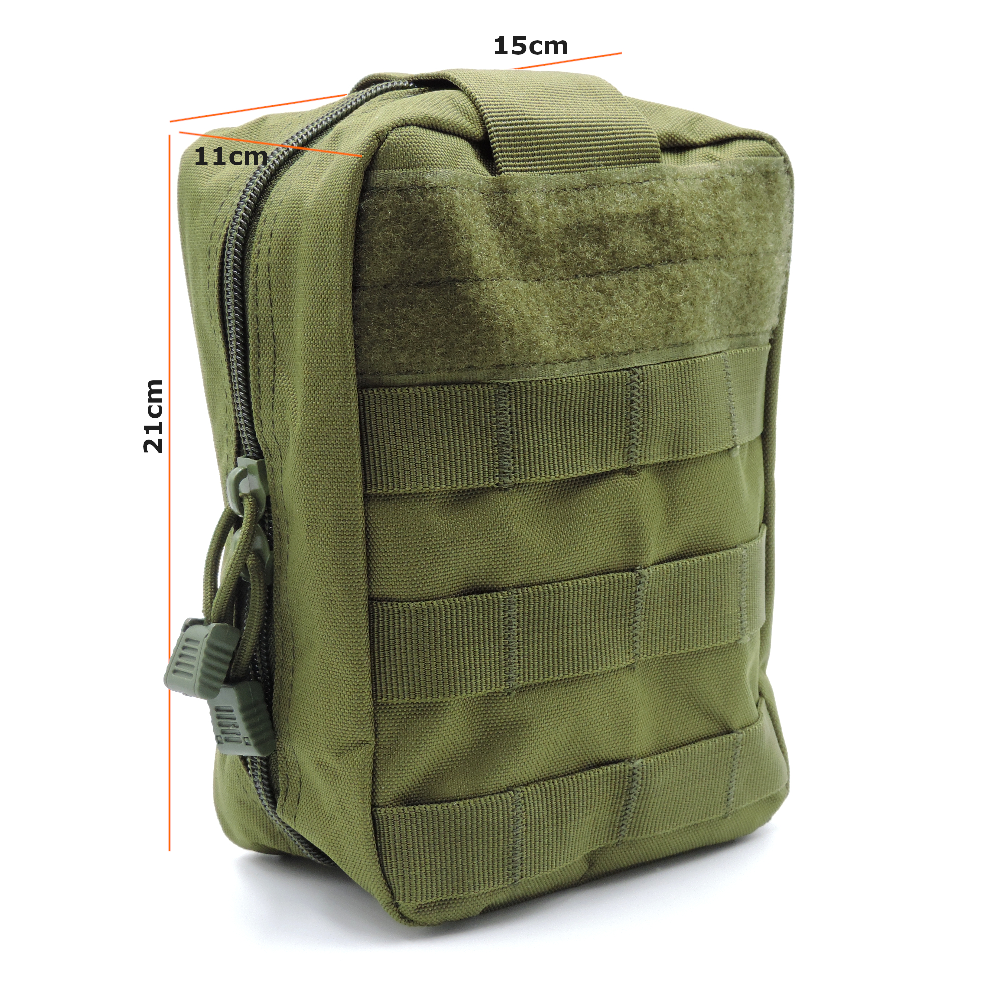 TacFirst® T315 Molle Bag 2.5L