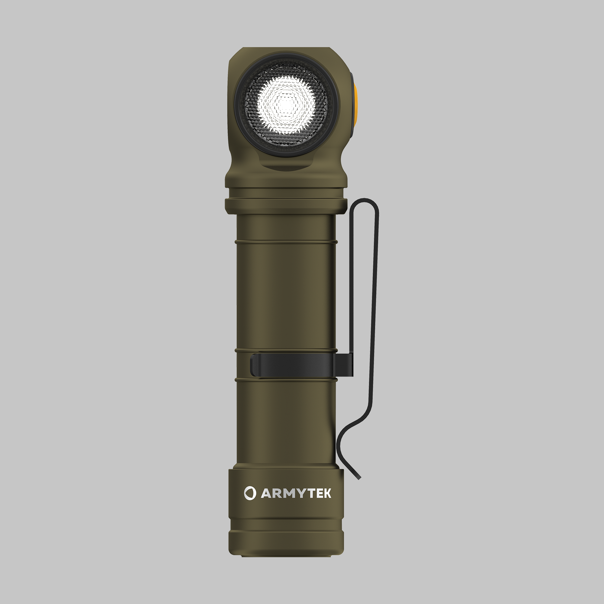 Armytek® Wizard C2 Pro Max Magnet USB White (Olive) Armytek® Wizard C2 Pro Max Magnet USB White (Olive)