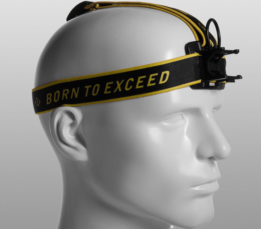 Armytek® Headmount for Wizard C2/Elf 2