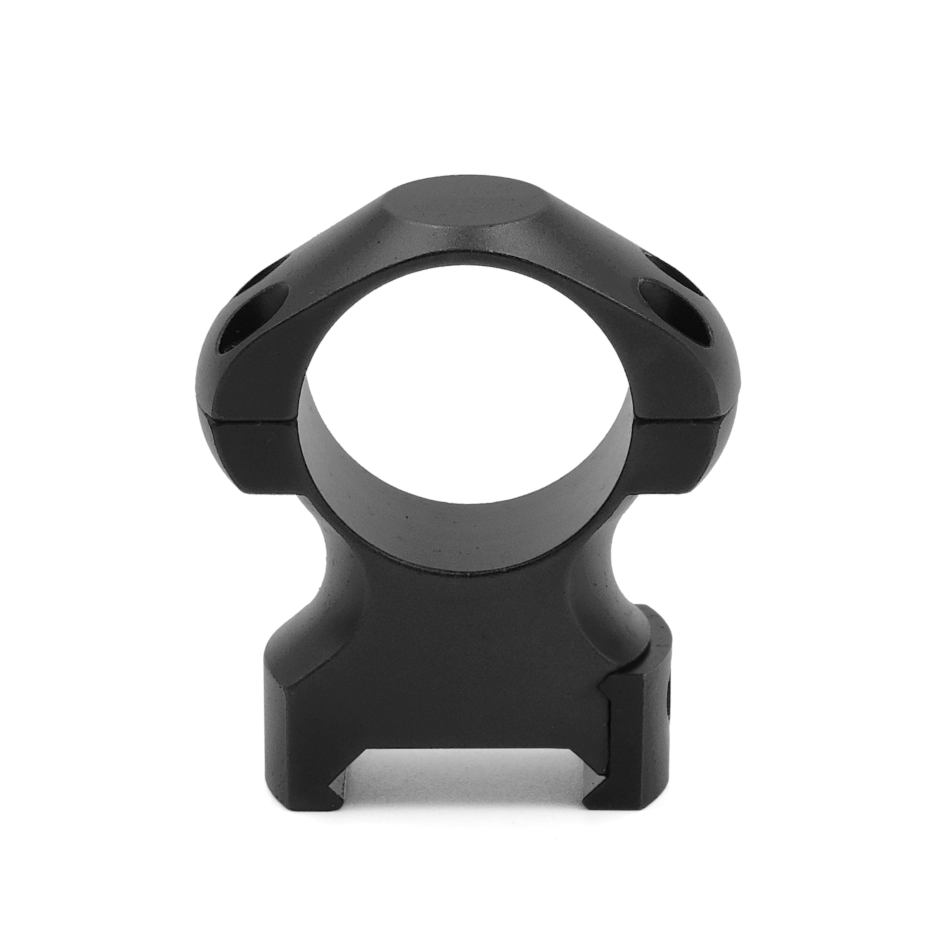 TacFirst® UMST1 Stahl Aufkippmontage 25,4/ 30mm Picatinny/Weaver (20mm)
