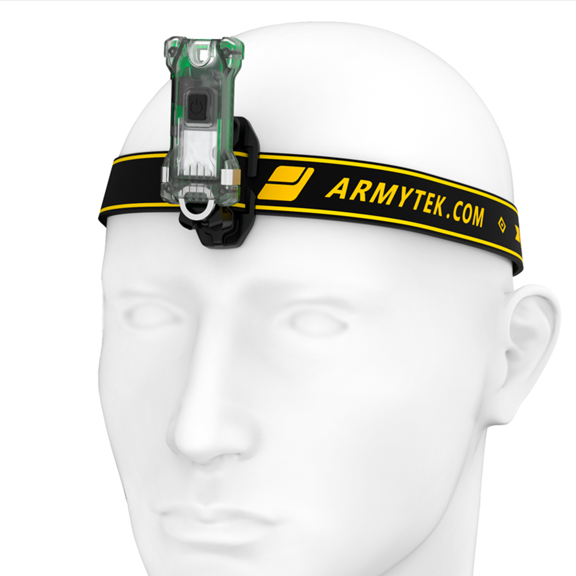 Armytek® Zippy Extended Set Green Armytek® Zippy Extended Set Green