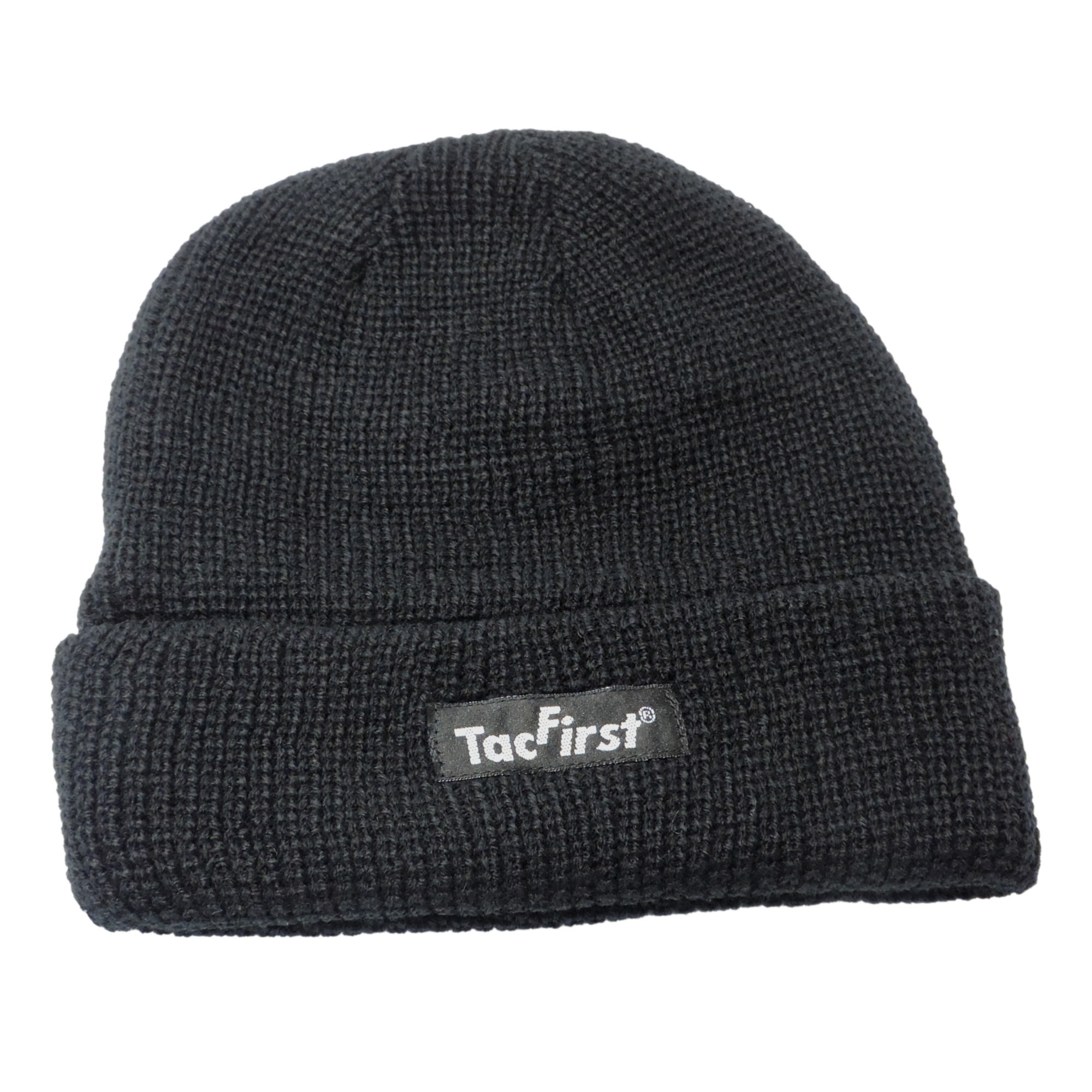TacFirst® Thinsulate Mütze Schwarz TacFirst® Thinsulate Mütze Schwarz