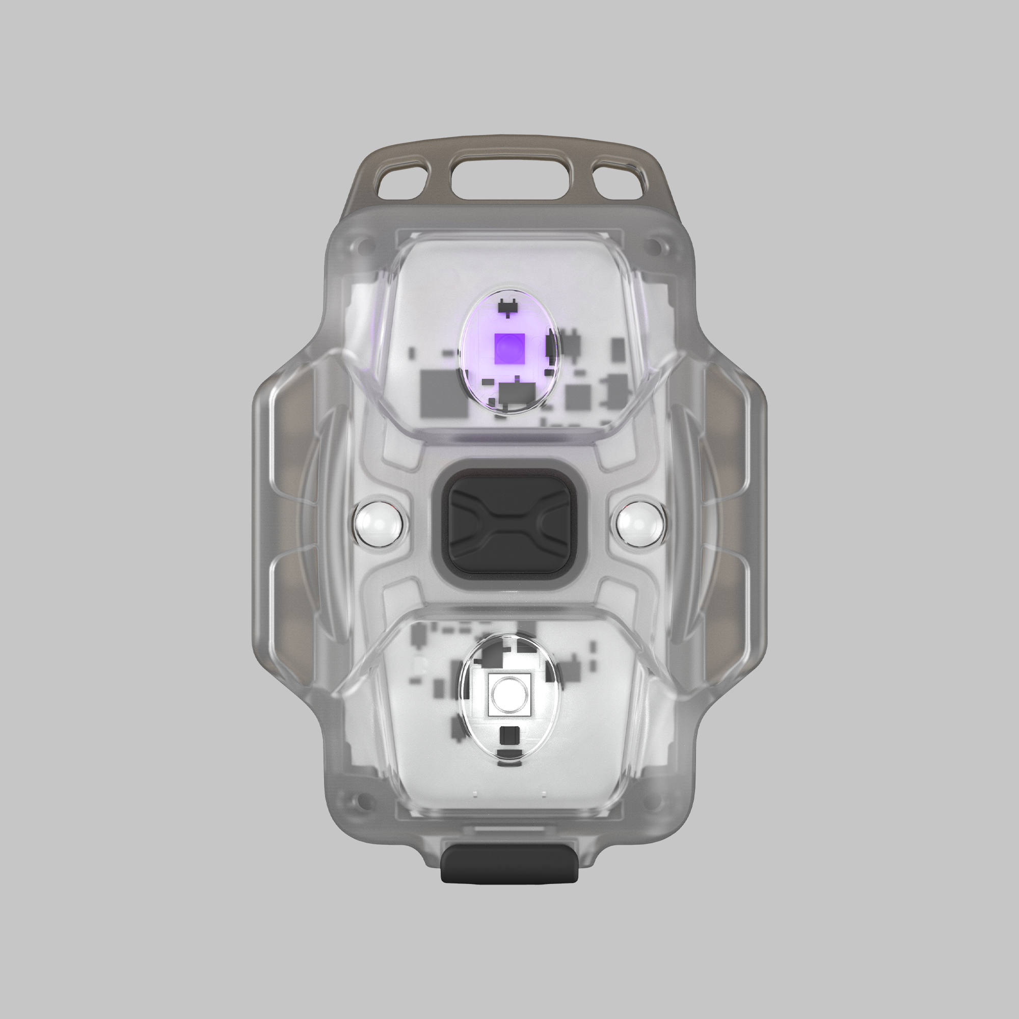 Armytek® Crystal WUV Grey Armytek® Crystal WUV Grey