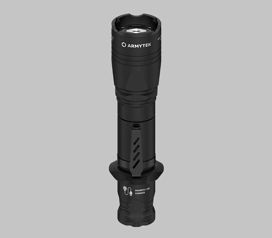 Armytek® Dobermann Pro Magnet USB Armytek® Dobermann Pro Magnet USB