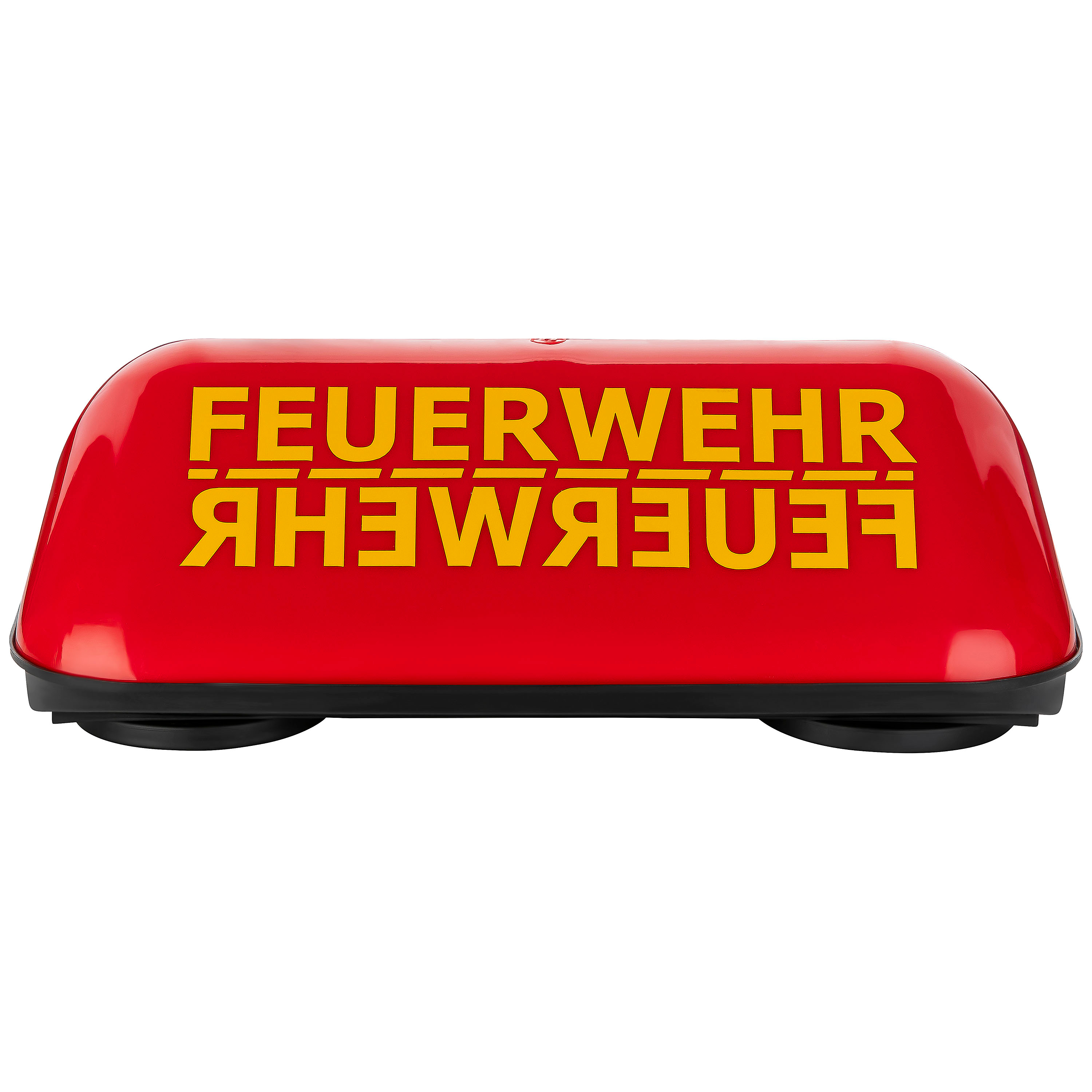 TacFirst® Dachaufsetzer "Feuerwehr im Einsatz" code red, XL