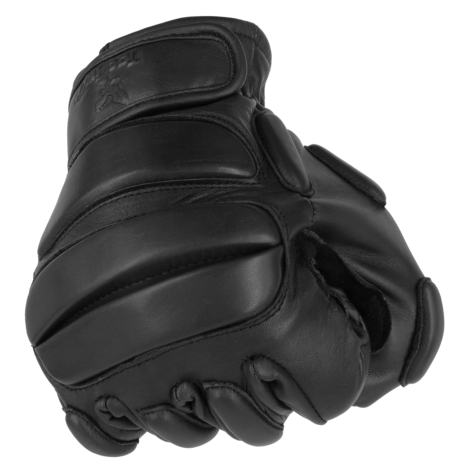TacFirst® Einsatzhandschuhe H006 SEK 1 Echtleder, 360° schnitthemmend