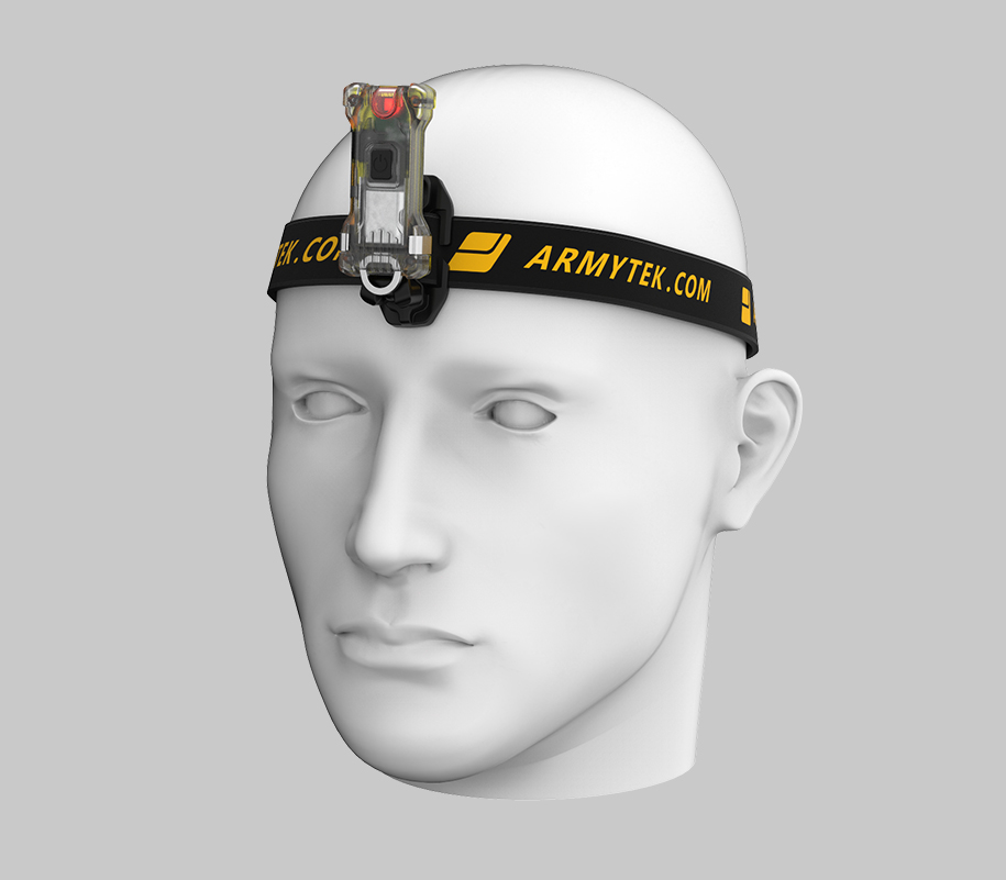 Armytek® Zippy WR Extended Set Yellow Armytek® Zippy WR Extended Set Yellow