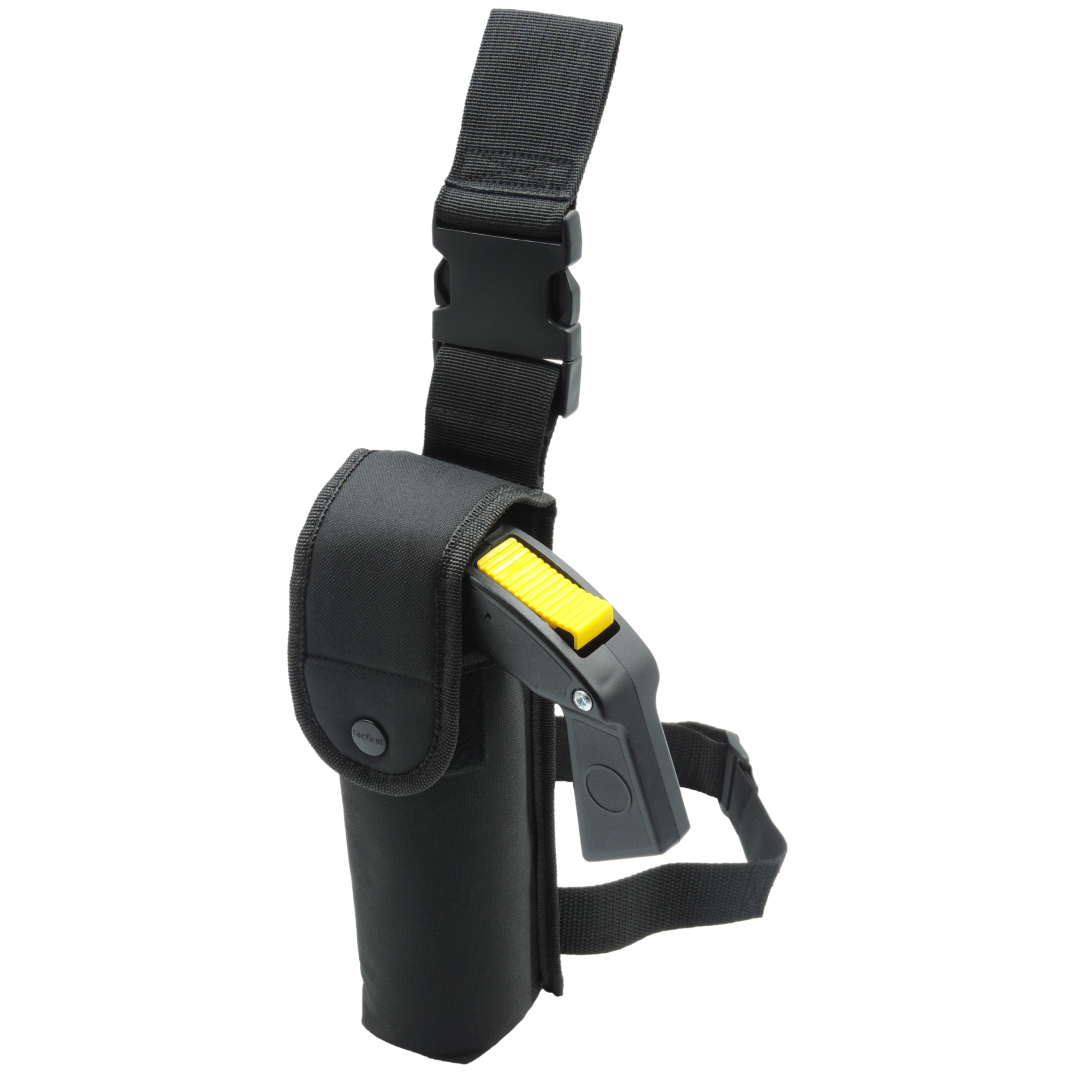 TacFirst® Oberschenkelholster GH005 für 400ml Dose TacFirst® Oberschenkelholster GH005 für 400ml Dose