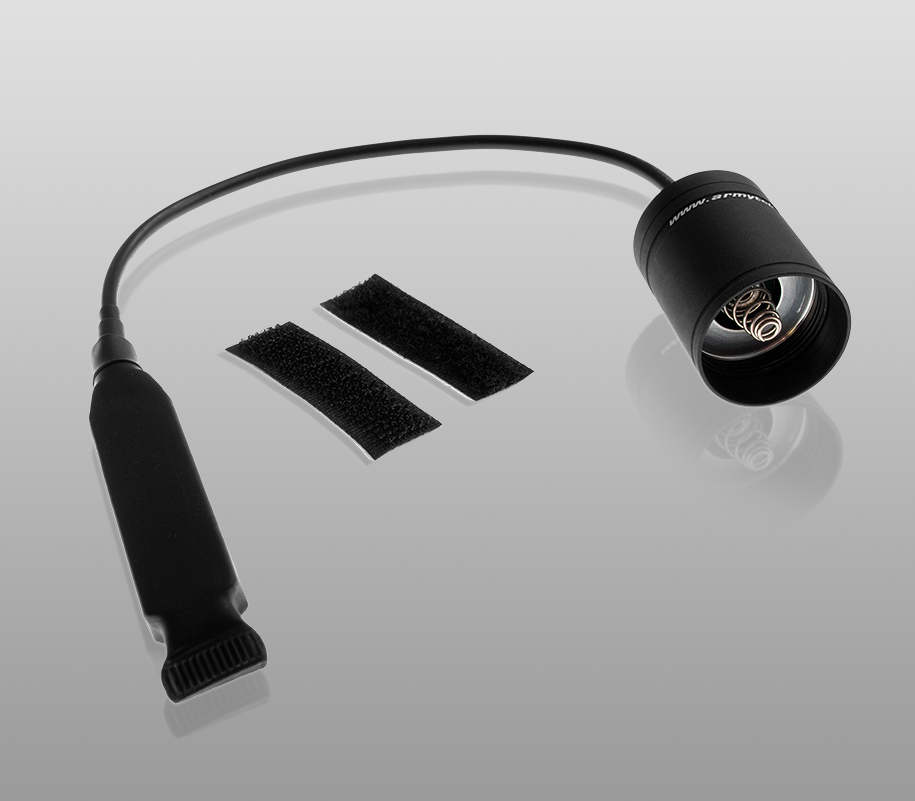 Armytek® Remote Switch ARS-01 Straight Cord 25 cm Armytek® Remote Switch ARS-01 Straight Cord 25 cm